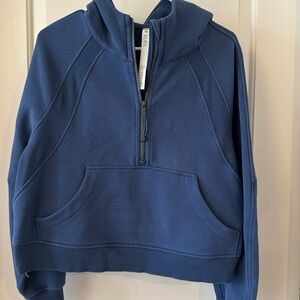 lululemon athletica Blue Women's Sweater